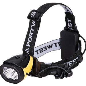 Dual Power Head Lamp