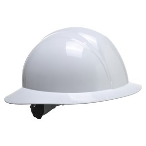 Full Brim Future Hard HatWhite